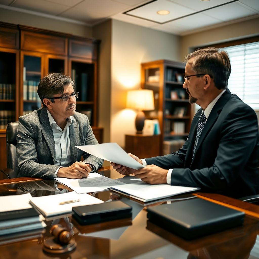 Partnership Dispute Lawyer Henrico County