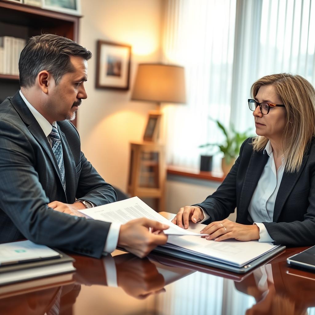 Partnership Dispute Lawyer King William County