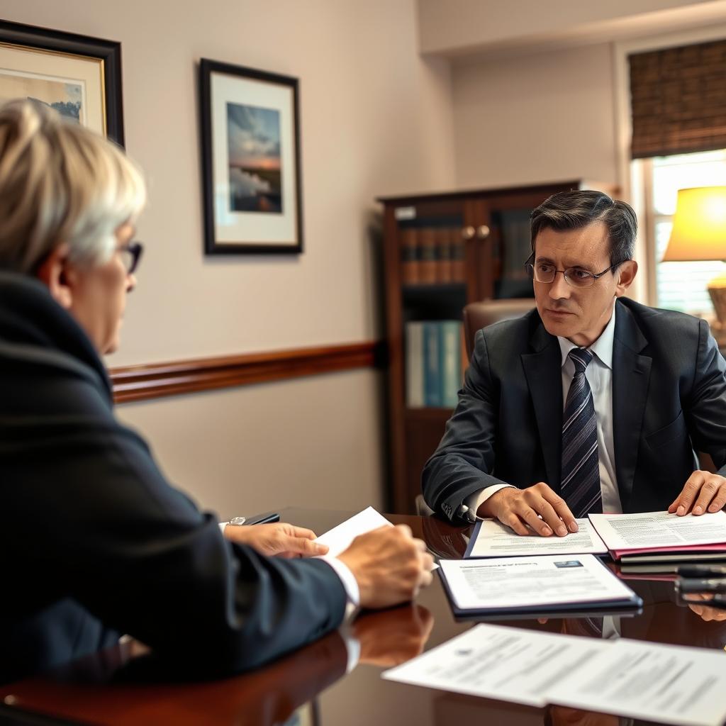 Partnership Dispute Lawyer Louisa County