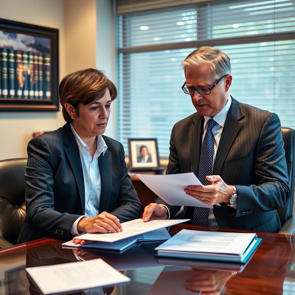 Partnership Dispute Lawyer New Kent County