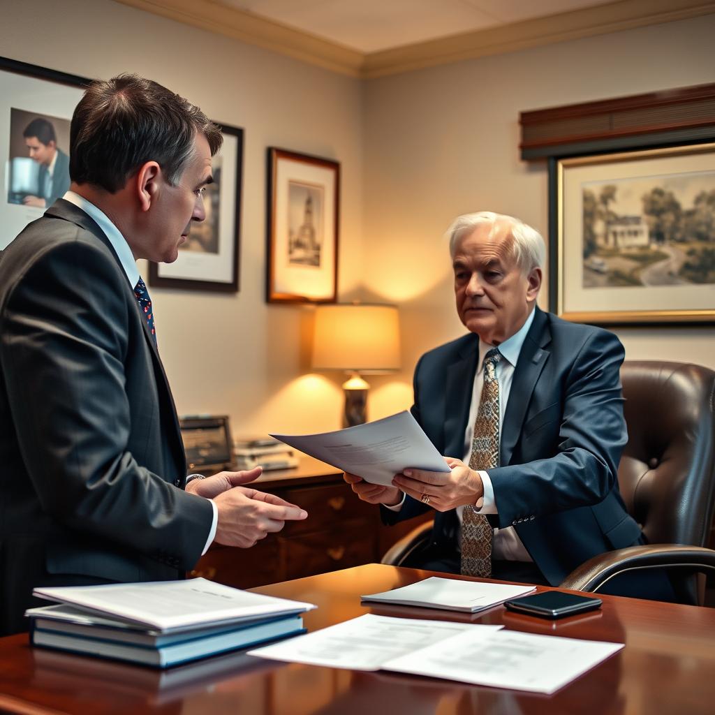 Partnership Dispute Lawyer Poquoson