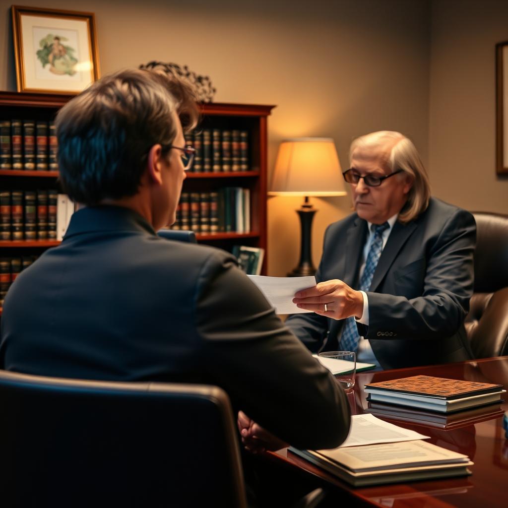 Partnership Dispute Lawyer Powhatan County