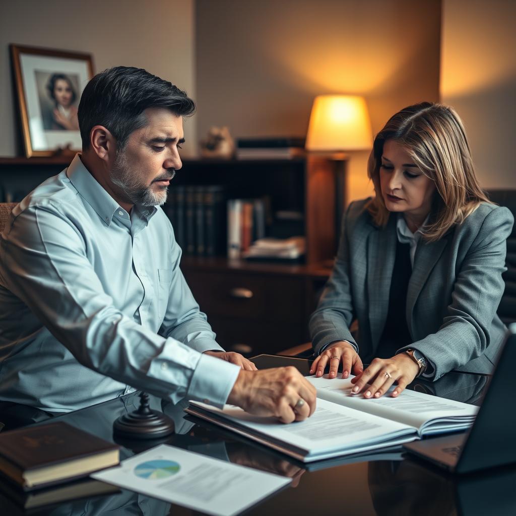 Partnership Dispute Lawyer Prince George County