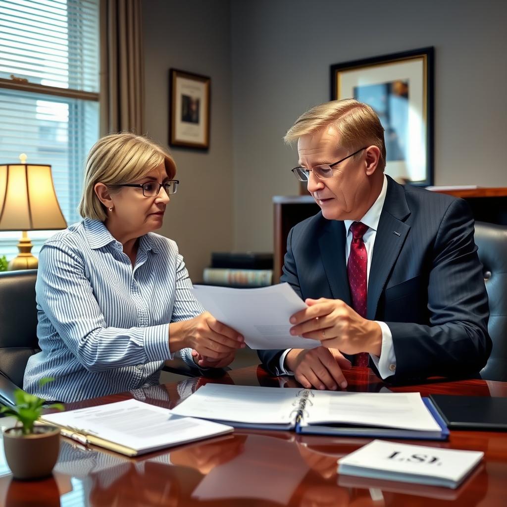 Partnership Dispute Lawyer Spotsylvania County