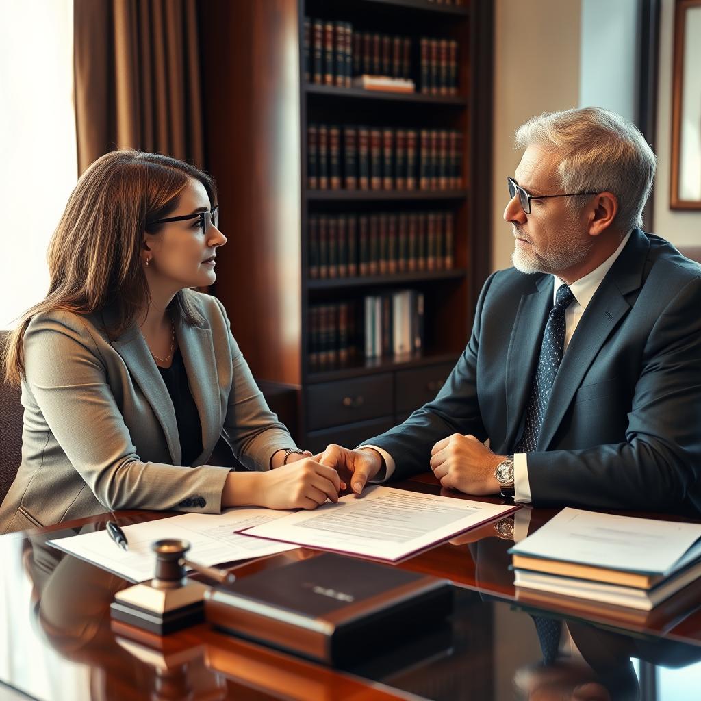 Partnership Dispute Lawyer Suffolk