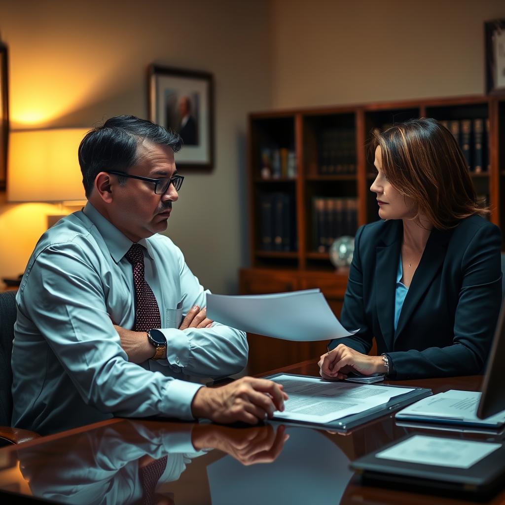 Partnership Dispute Lawyer Virginia Beach