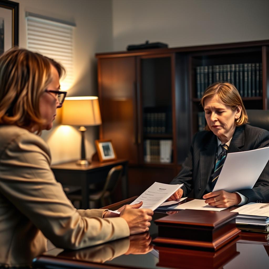 Partnership Dispute Lawyer Virginia