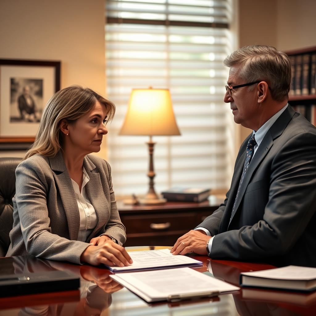 Partnership Dispute Lawyer York County
