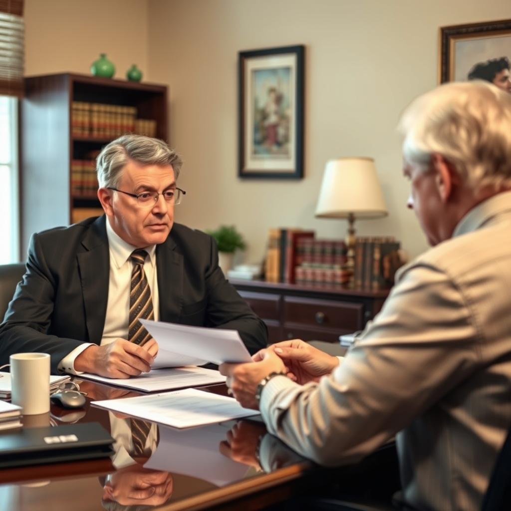 Real Estate Litigation Lawyer Caroline County