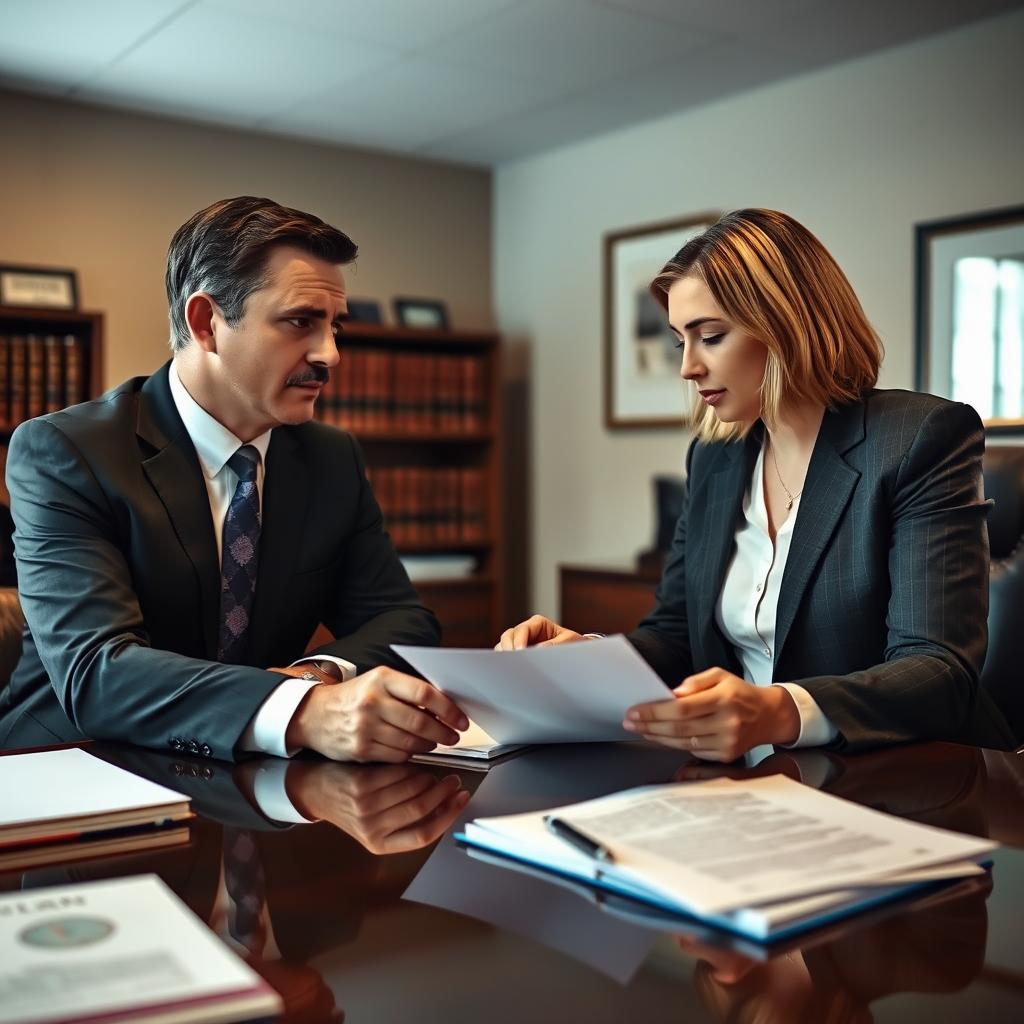 Real Estate Litigation Lawyer Chesapeake