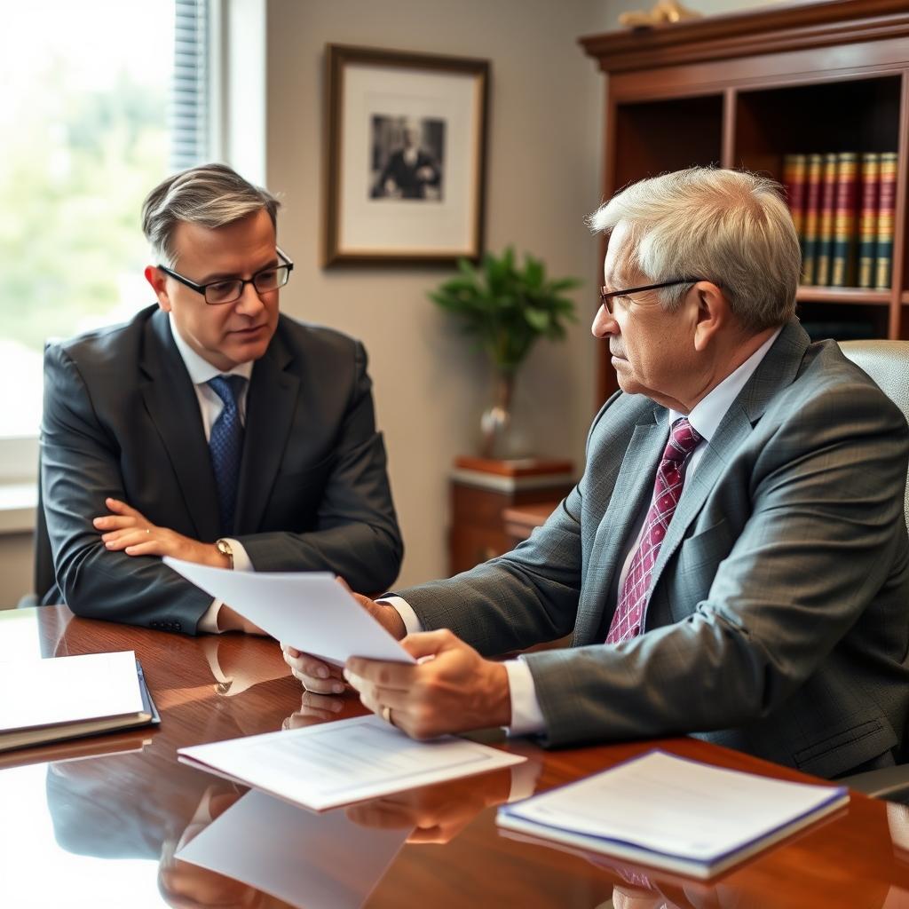 Real Estate Litigation Lawyer Colonial Heights