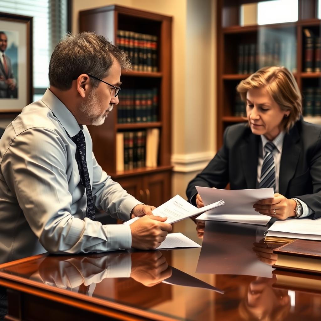 Real Estate Litigation Lawyer Dinwiddie County