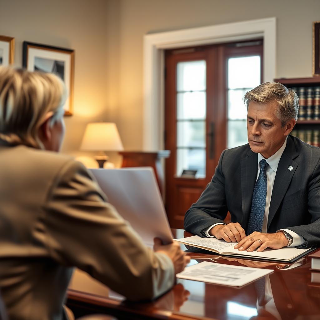 Real Estate Litigation Lawyer Fluvanna County