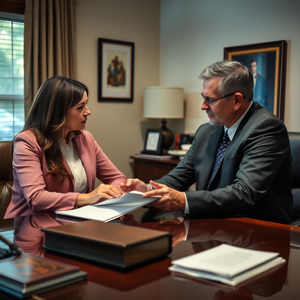 Real Estate Litigation Lawyer Gloucester County