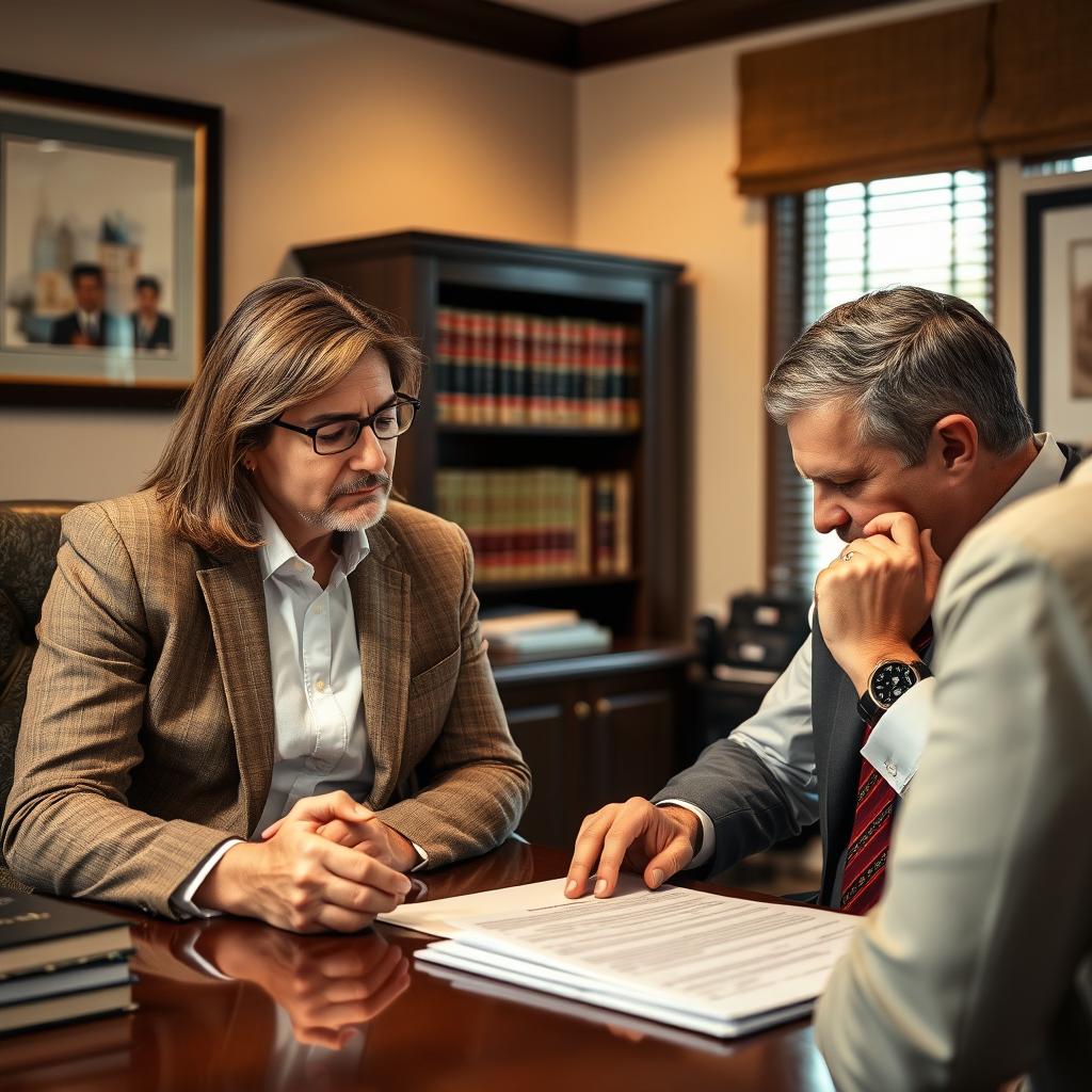 Real Estate Litigation Lawyer Goochland County