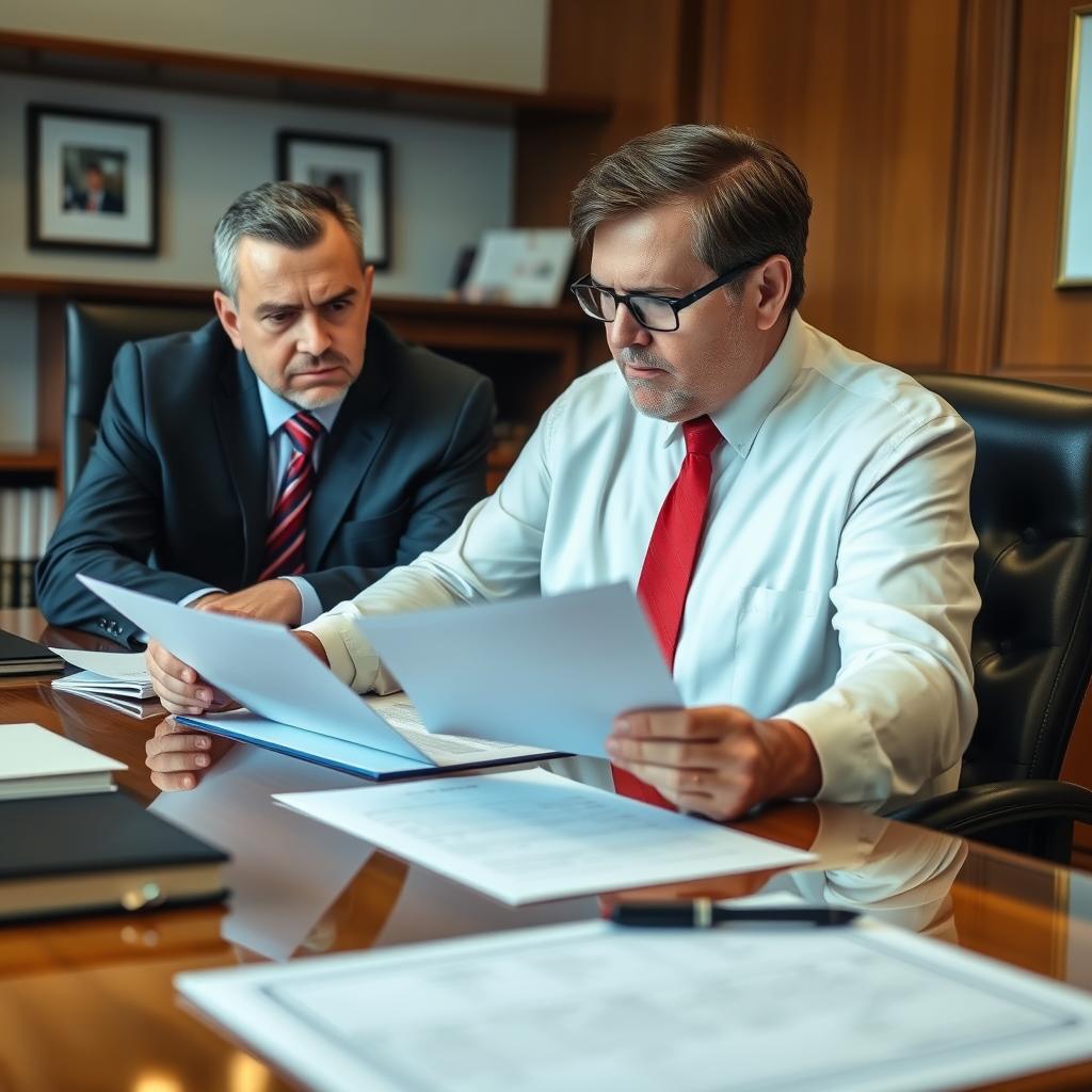 Real Estate Litigation Lawyer Hanover County