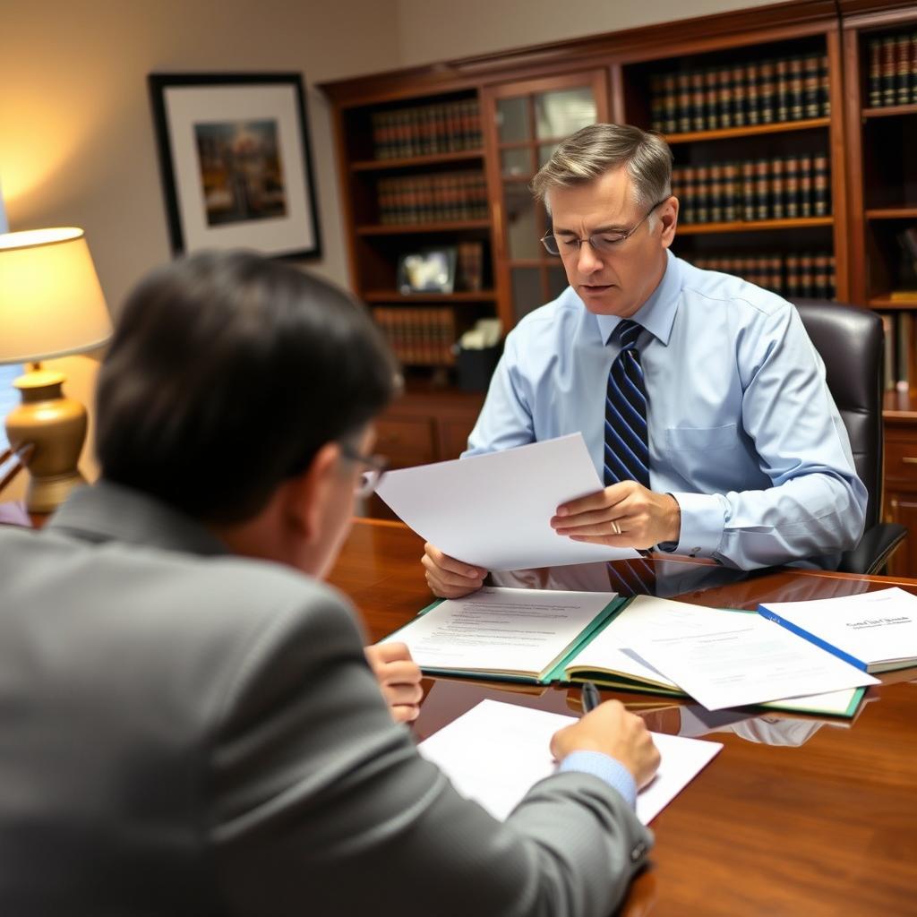 Real Estate Litigation Lawyer Isle of Wight County