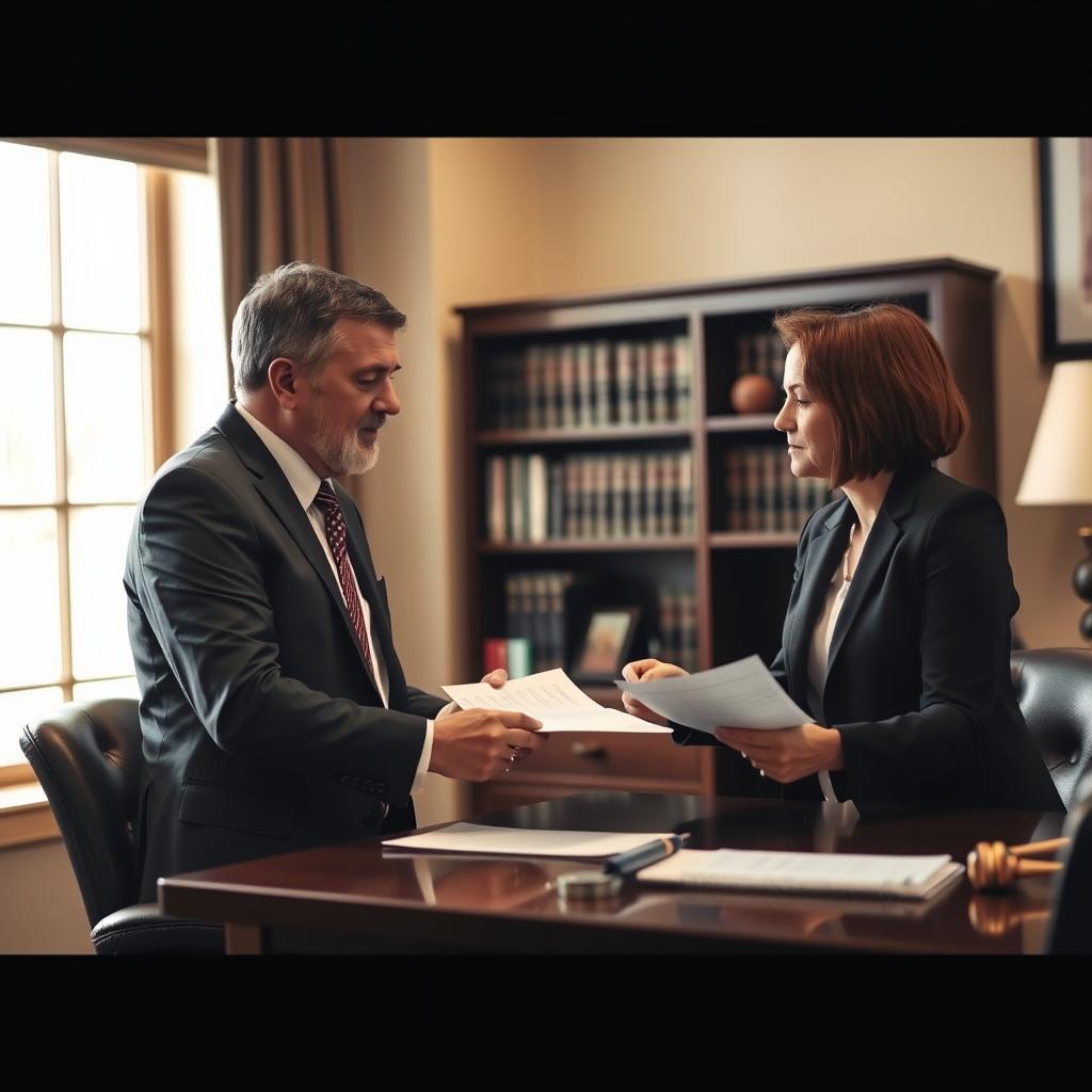 Real Estate Litigation Lawyer James City County