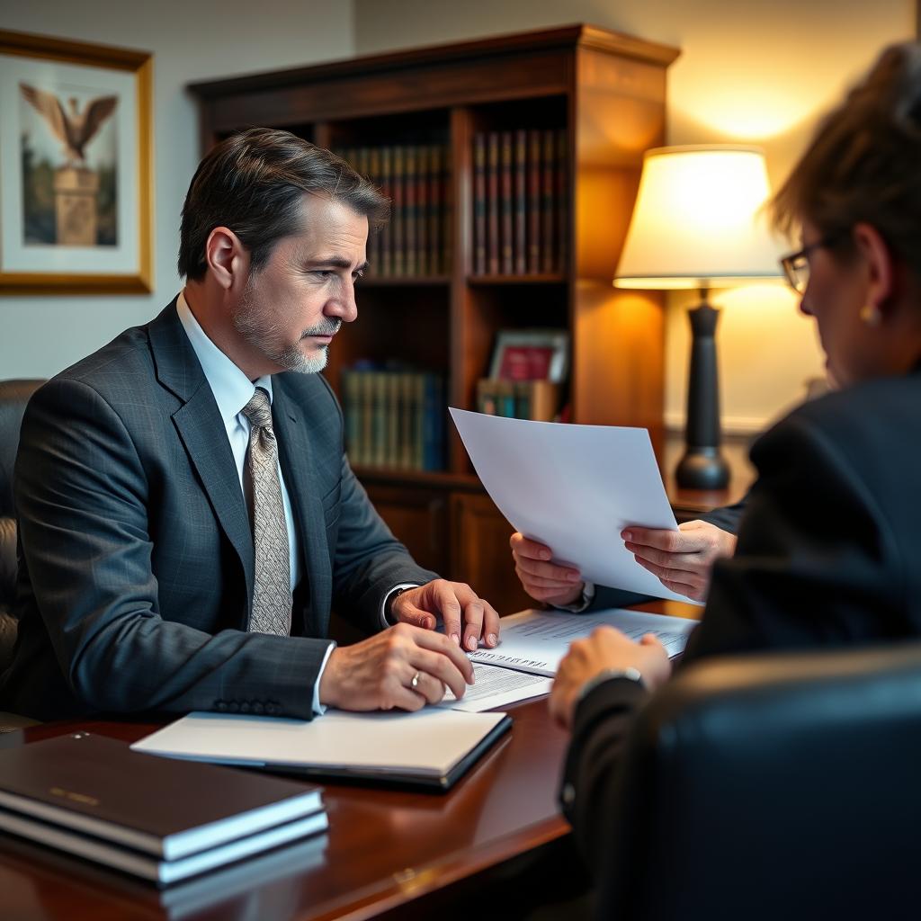 Real Estate Litigation Lawyer King William County