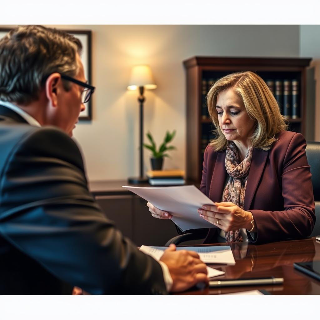 Real Estate Litigation Lawyer Louisa County