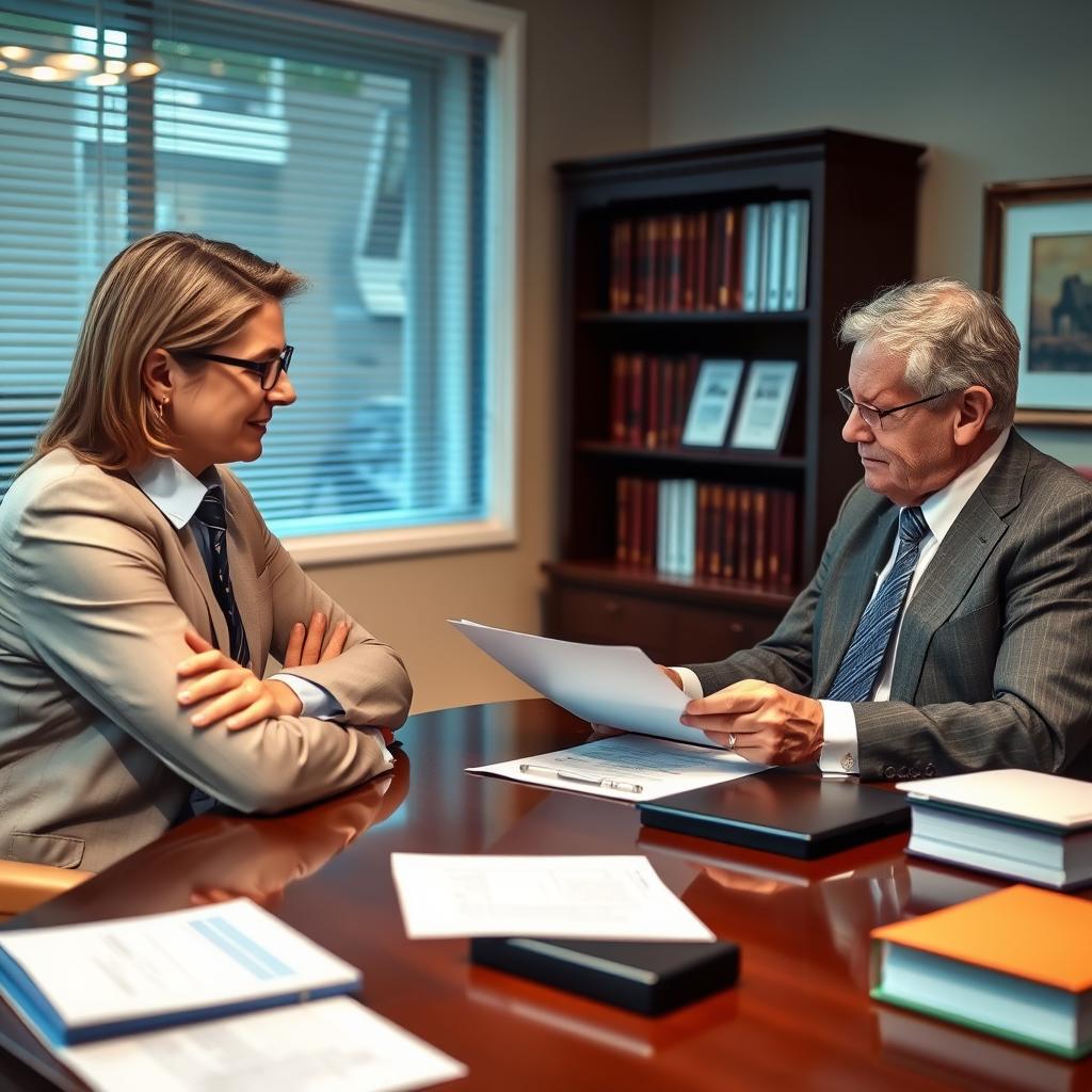 Real Estate Litigation Lawyer Poquoson