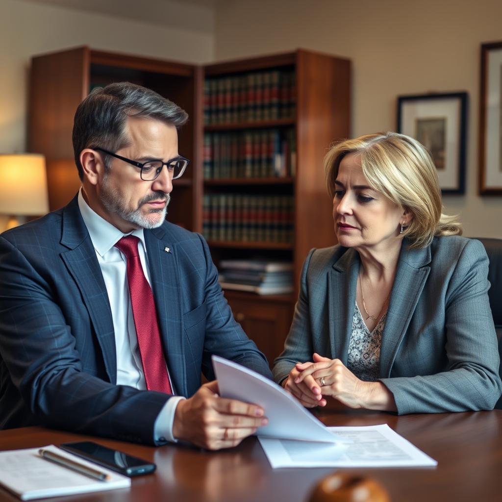 Real Estate Litigation Lawyer Powhatan County