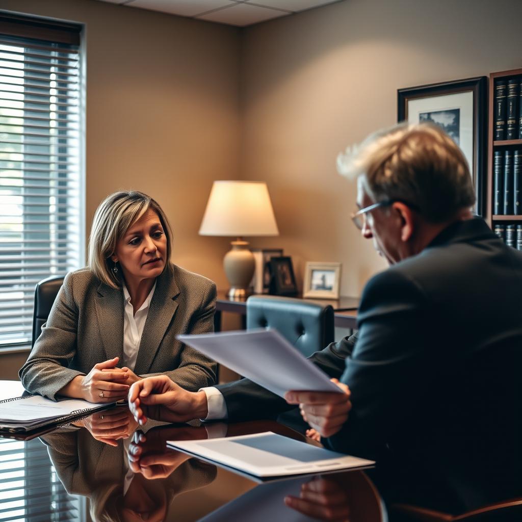 Real Estate Litigation Lawyer Spotsylvania County