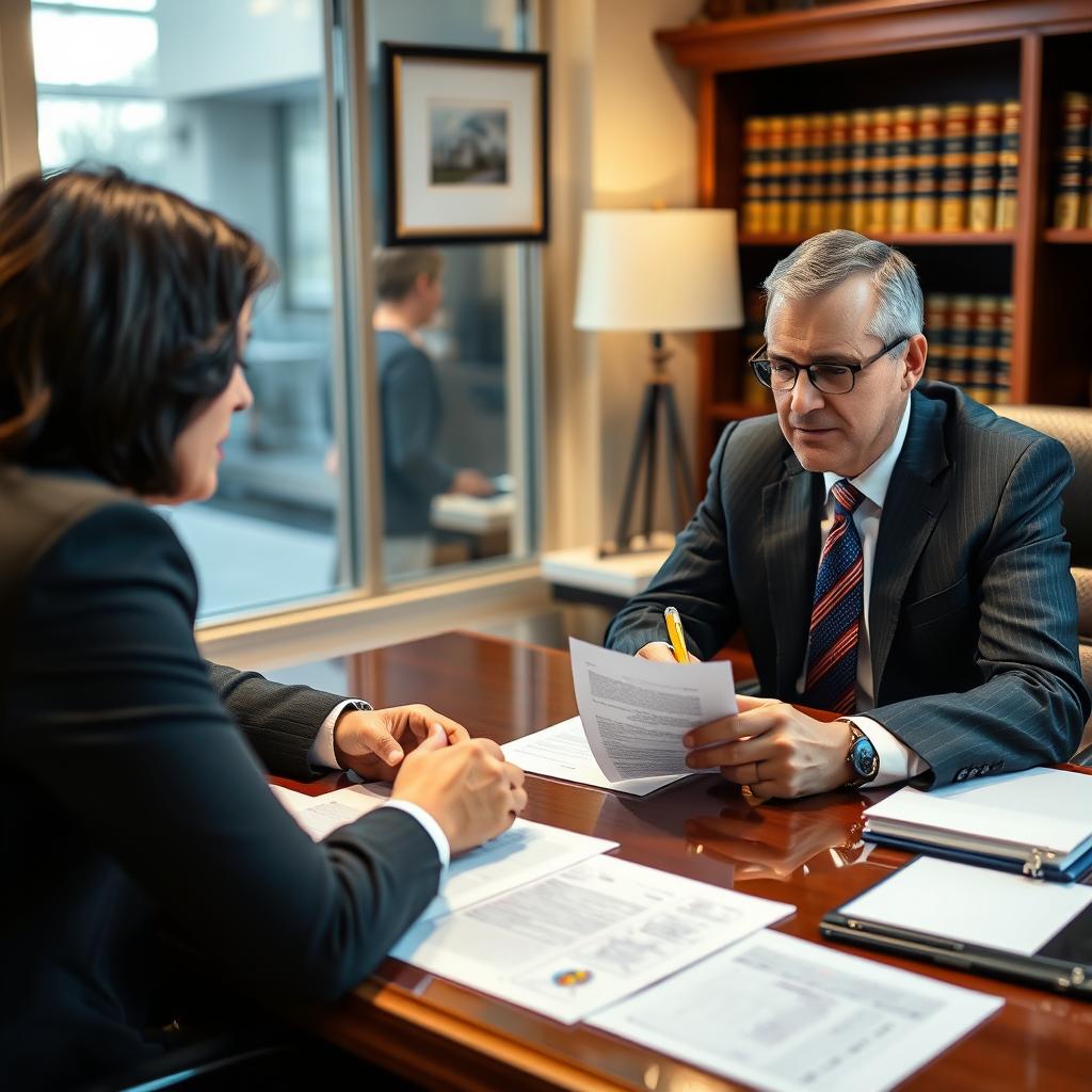 Real Estate Litigation Lawyer Virginia Beach