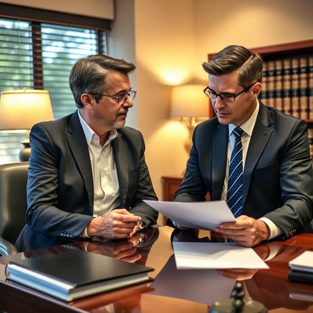 Service Contract Lawyer Chesterfield County