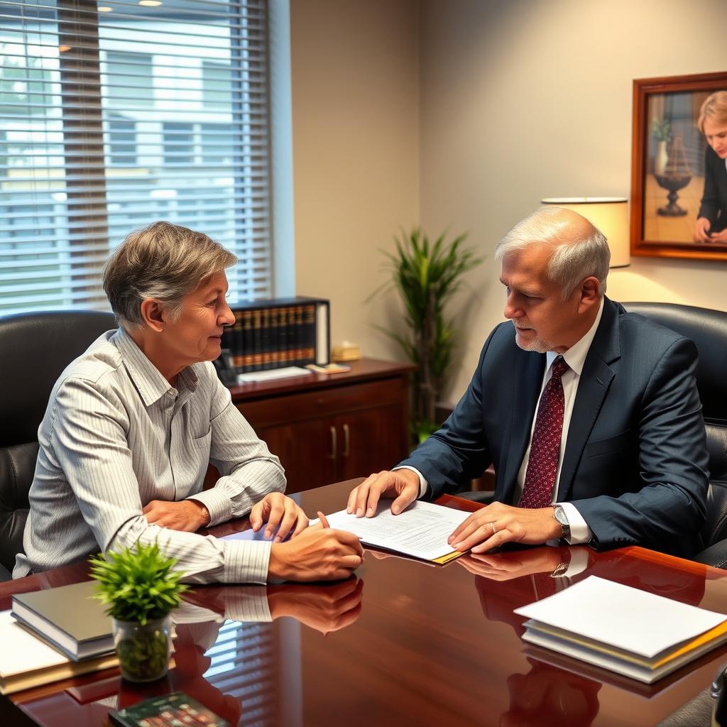 Service Contract Lawyer Colonial Heights