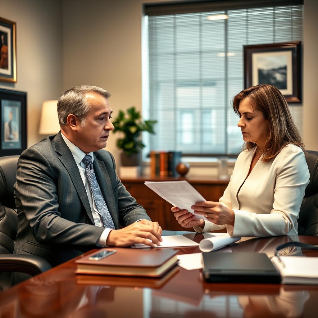 Service Contract Lawyer Dinwiddie County