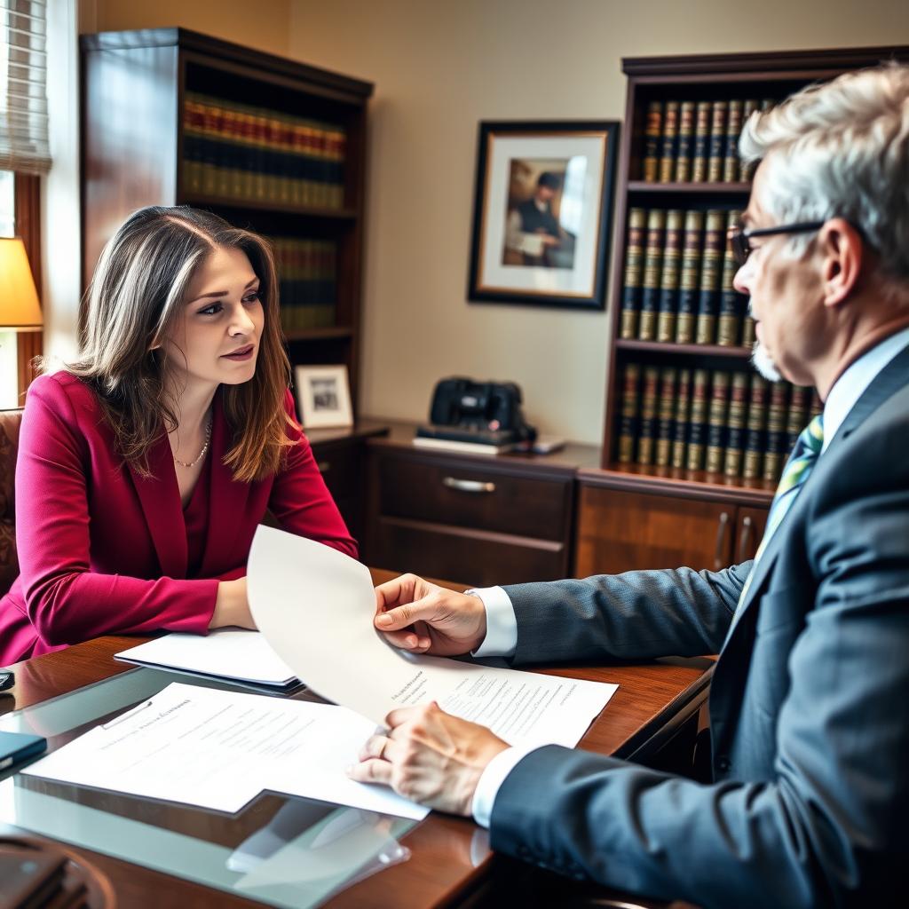 Service Contract Lawyer Fluvanna County