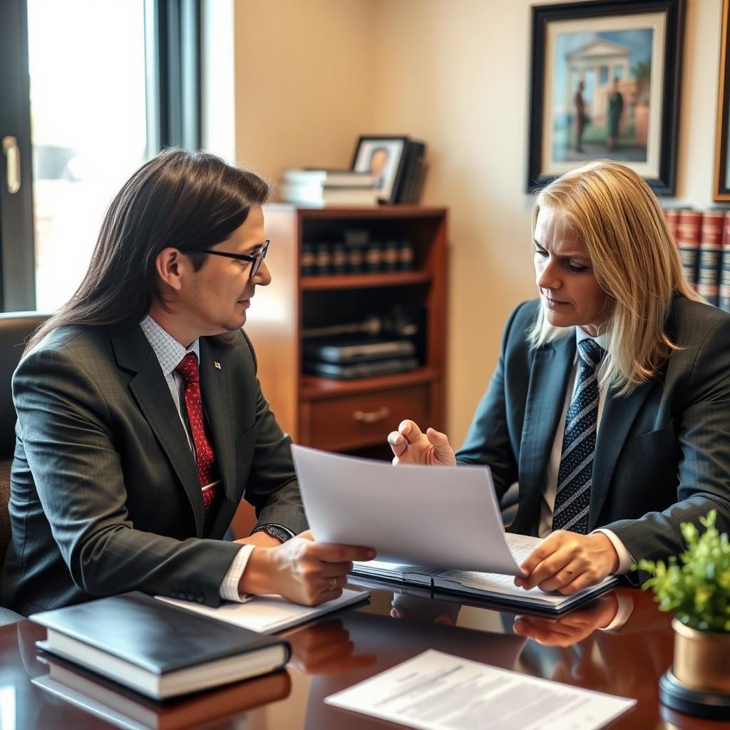 Service Contract Lawyer Fredericksburg