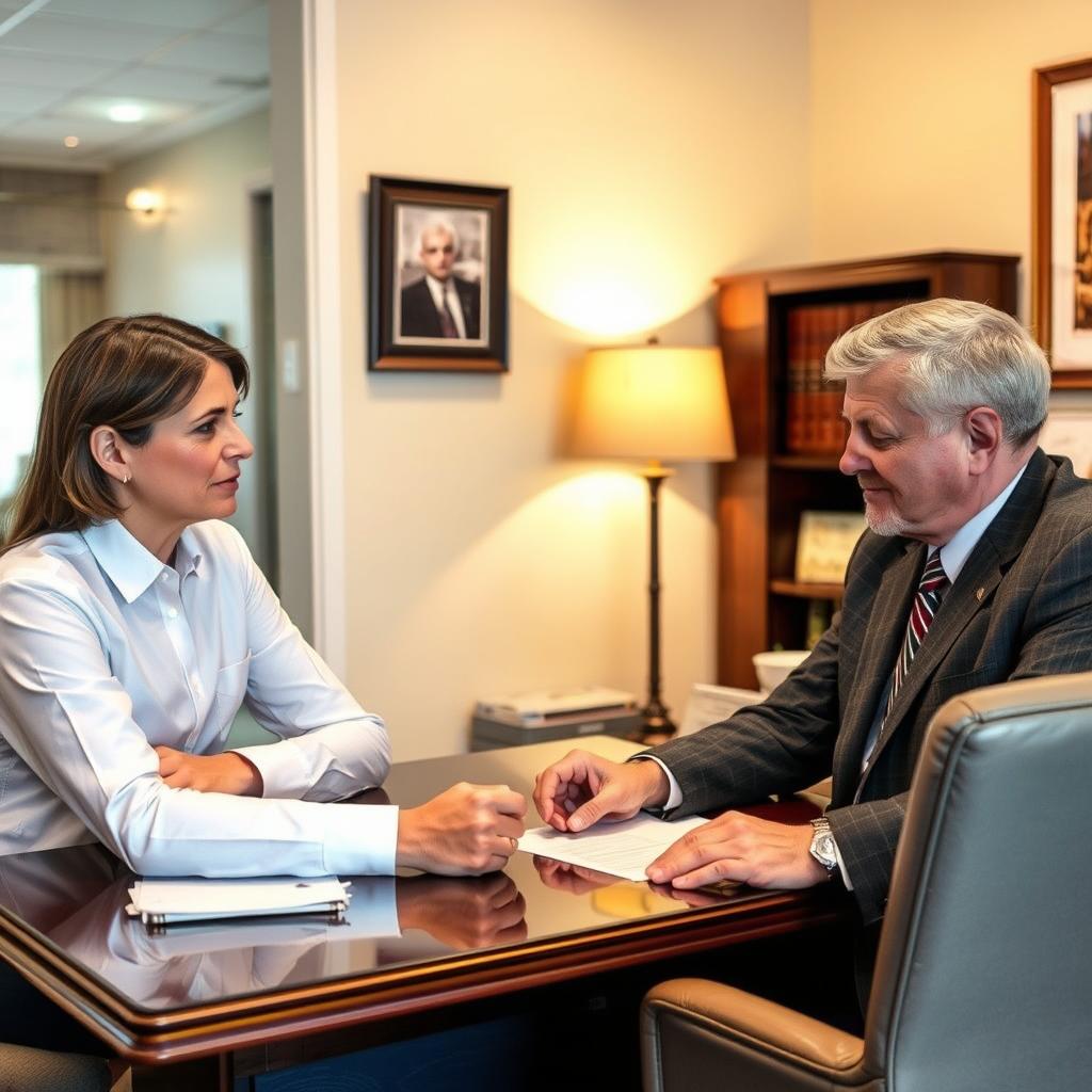 Service Contract Lawyer Gloucester County