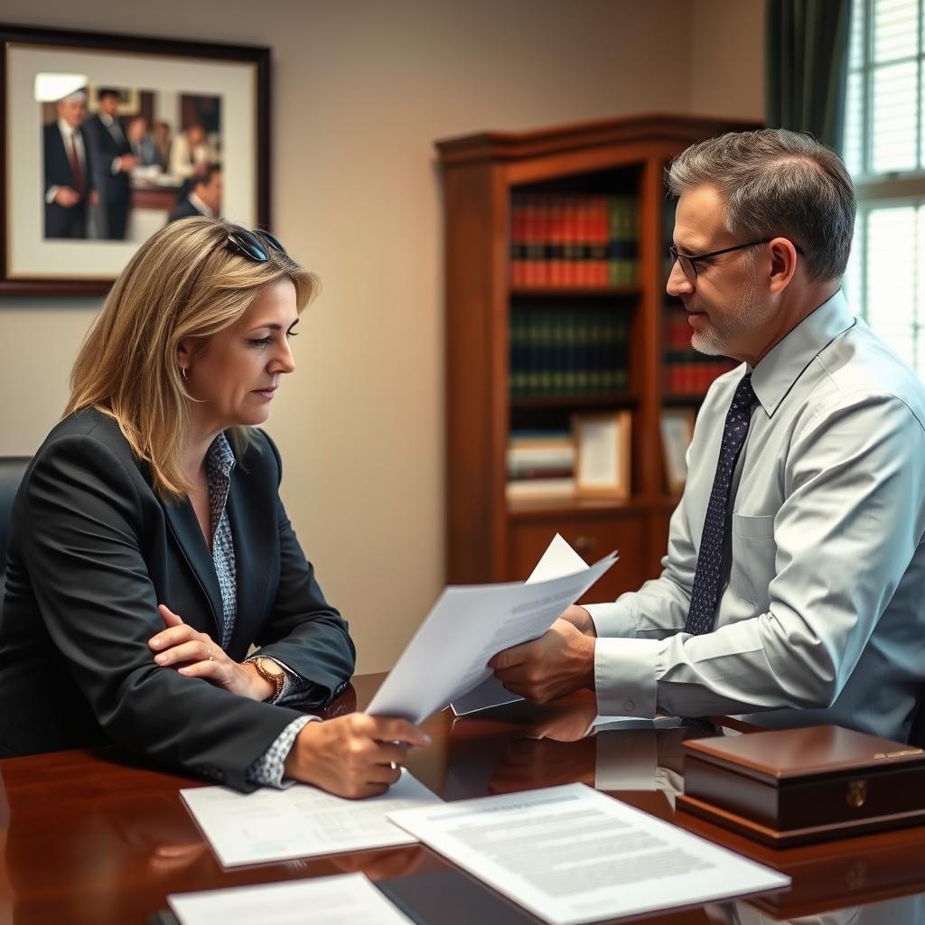 Service Contract Lawyer Goochland County