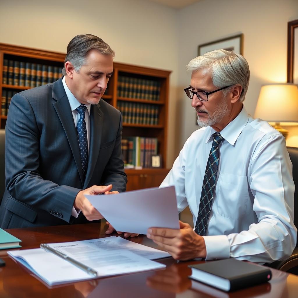 Service Contract Lawyer Hanover County