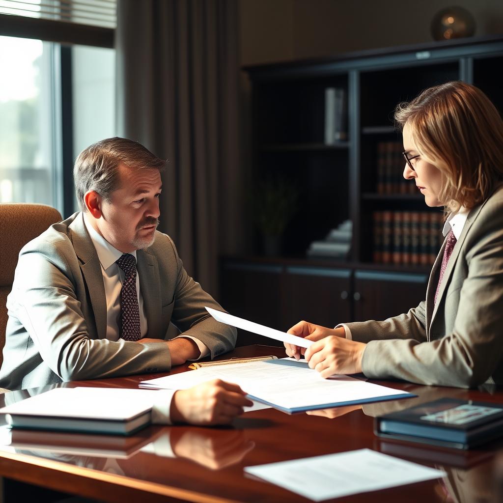 Service Contract Lawyer Henrico County