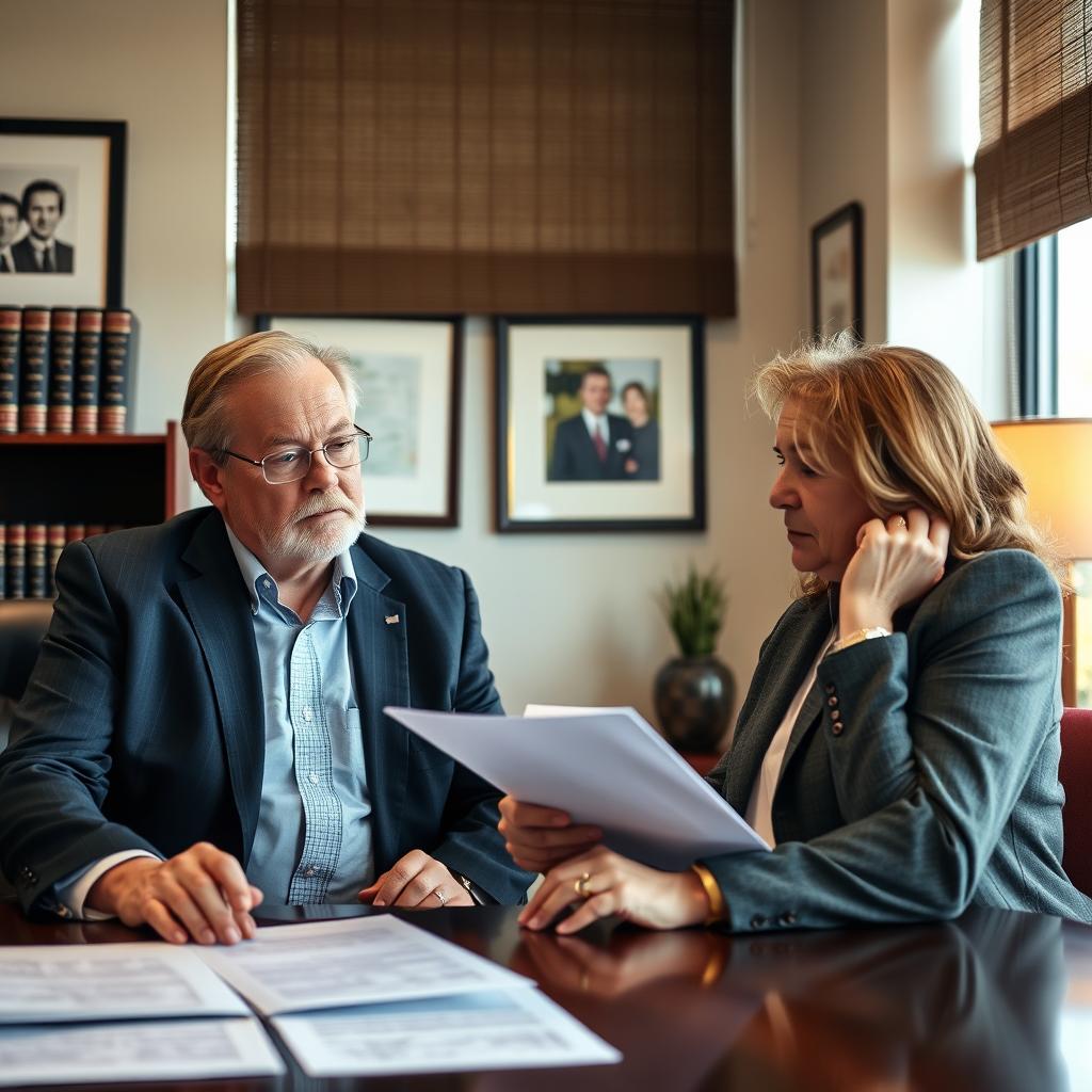 Service Contract Lawyer Isle of Wight County