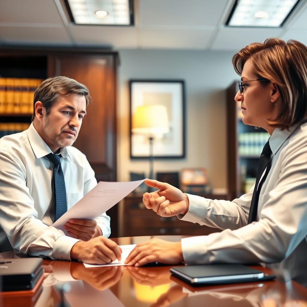 Service Contract Lawyer James City County