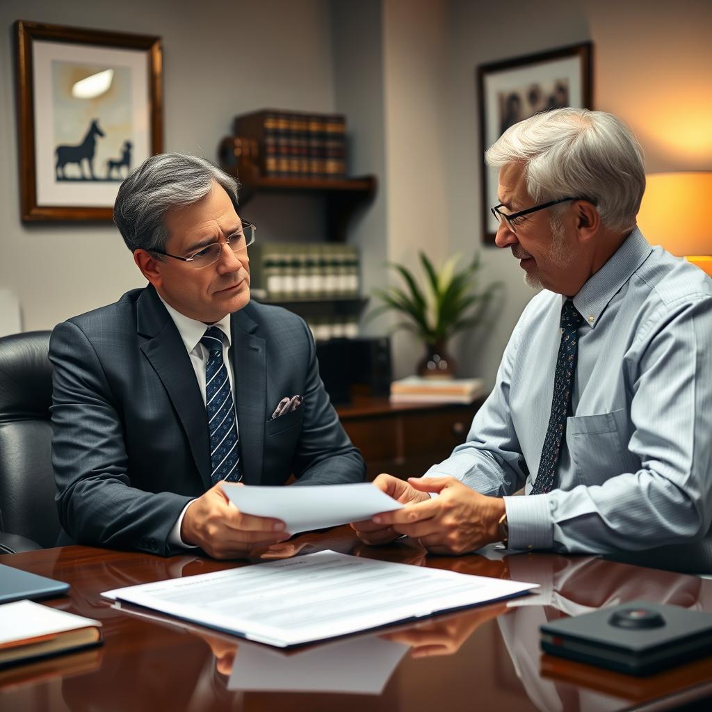 Service Contract Lawyer King William County