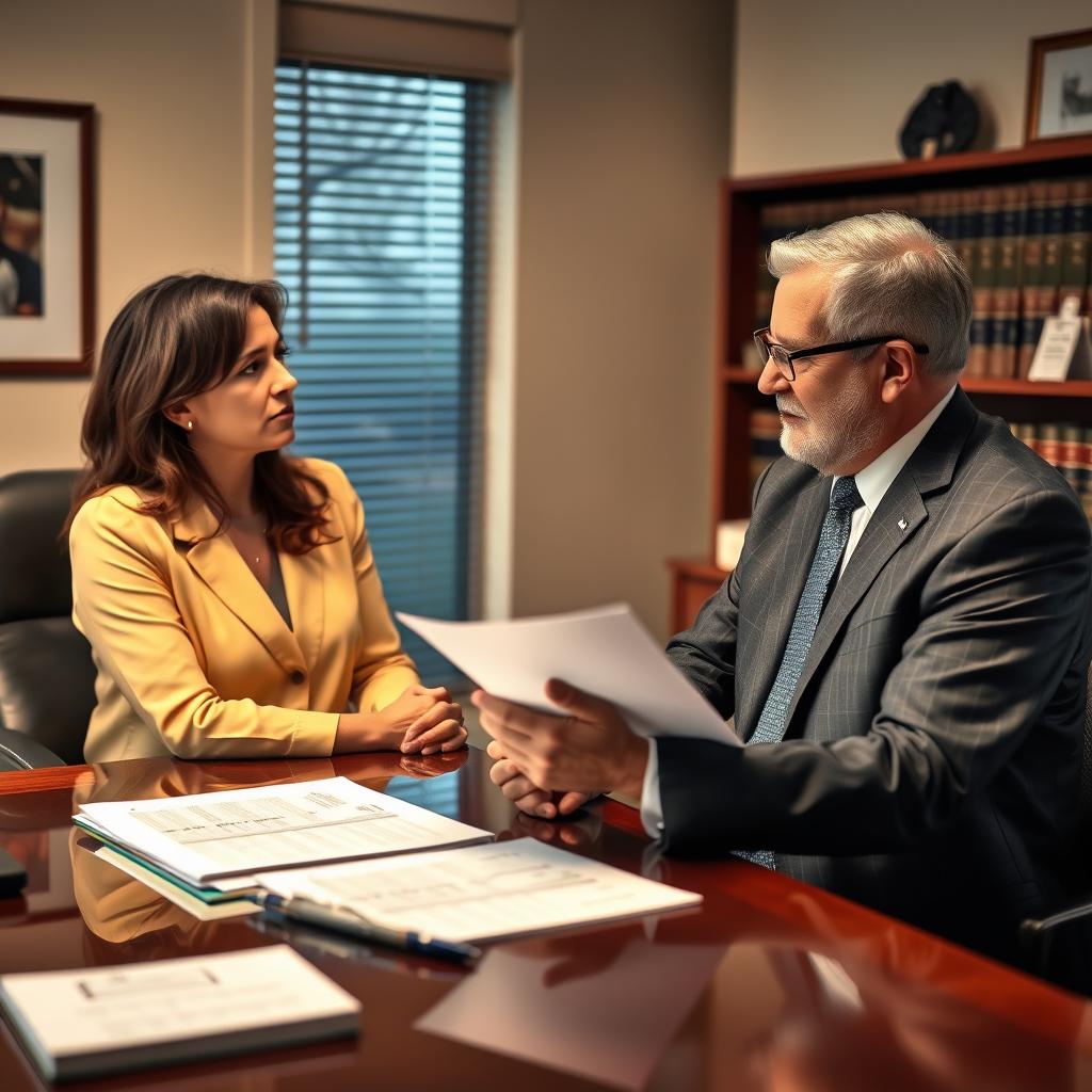 Service Contract Lawyer Louisa County