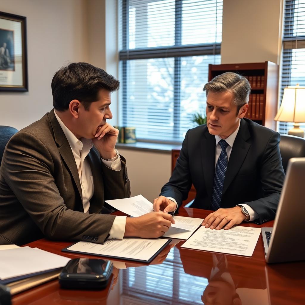 Service Contract Lawyer New Kent County