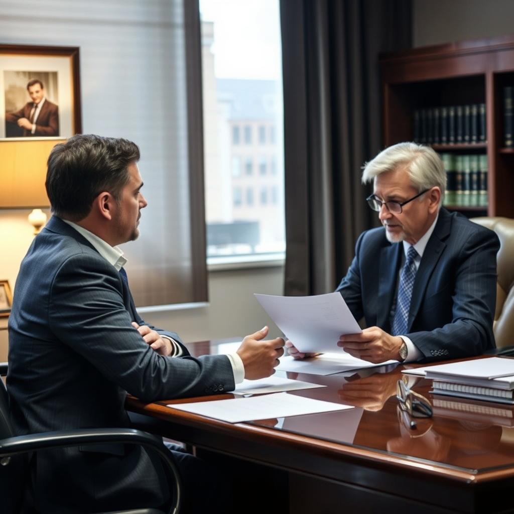 Service Contract Lawyer Virginia Beach