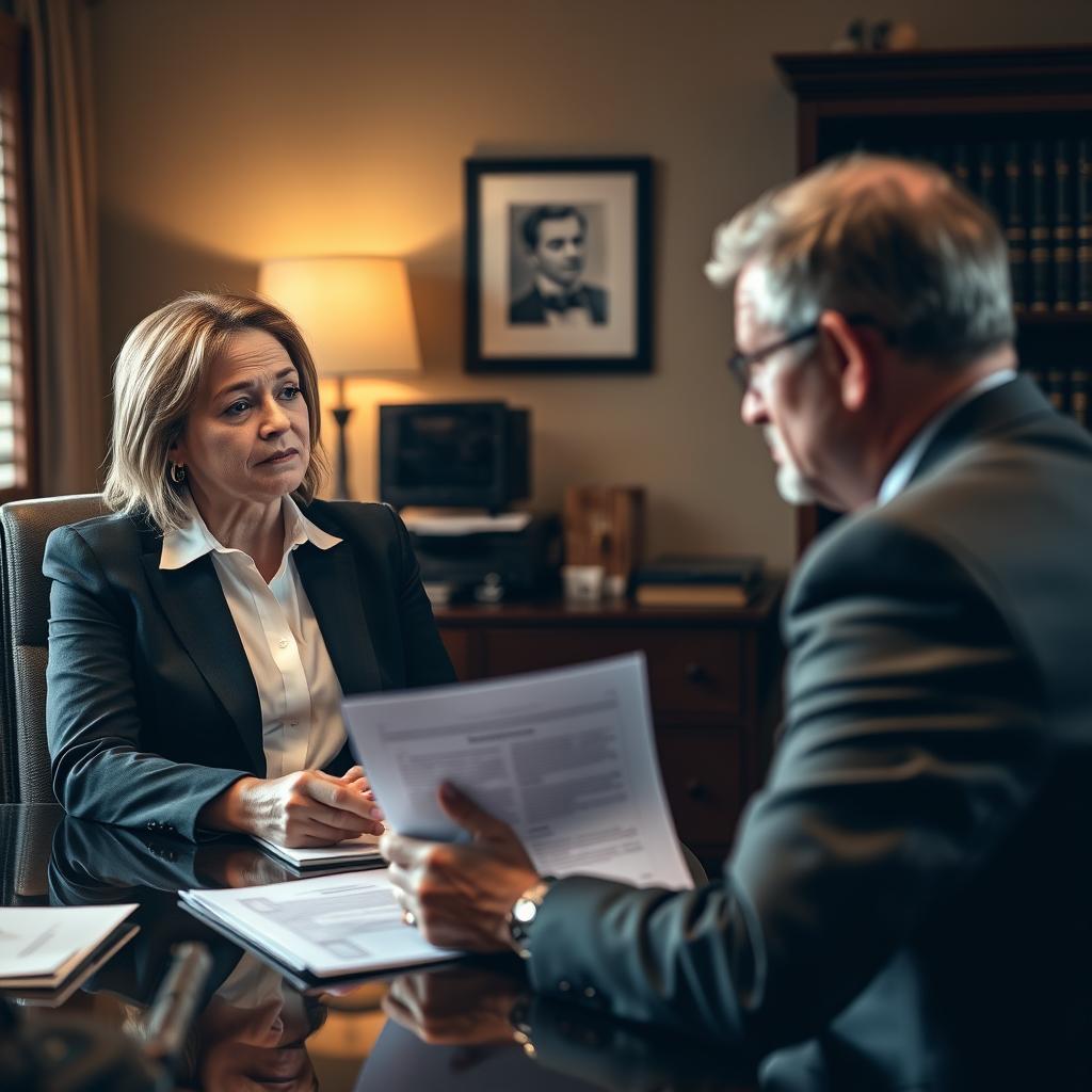 Service Contract Lawyer York County
