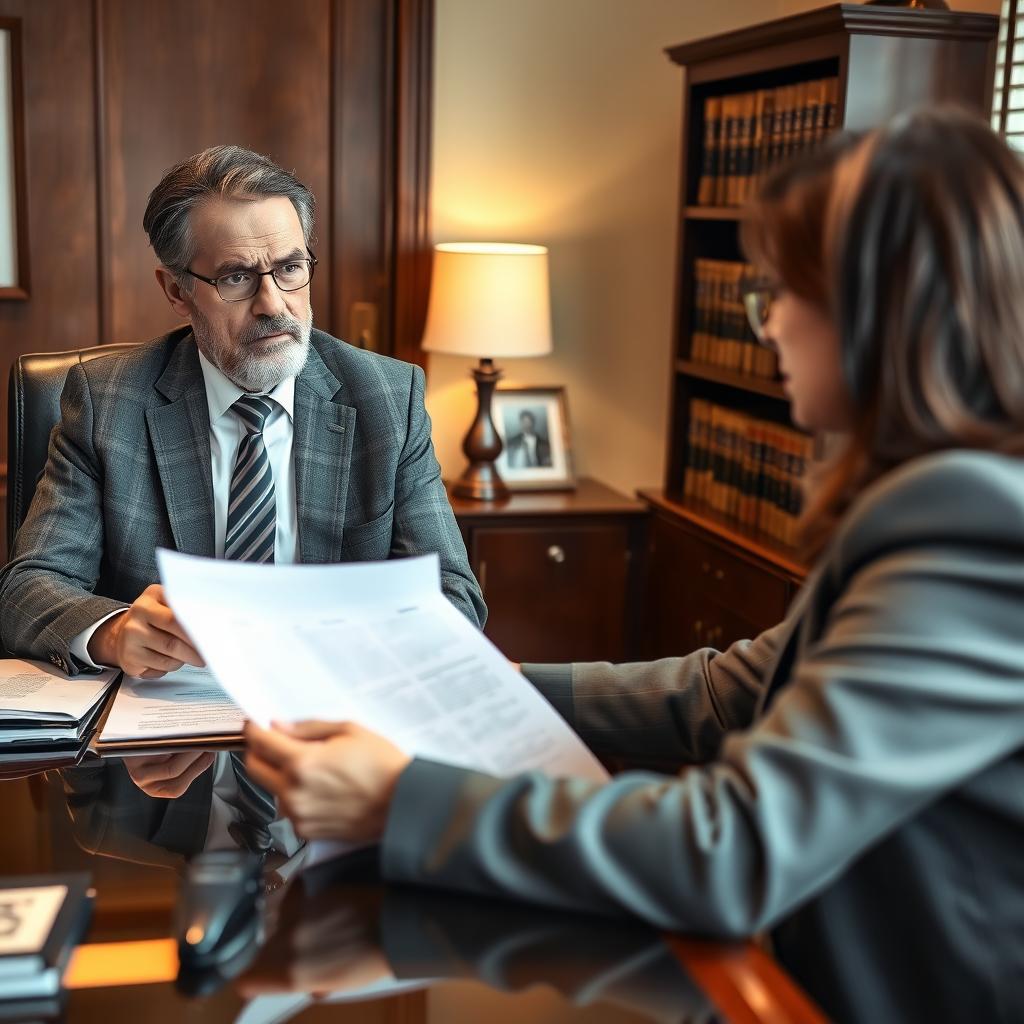 Tort Lawyer Caroline County