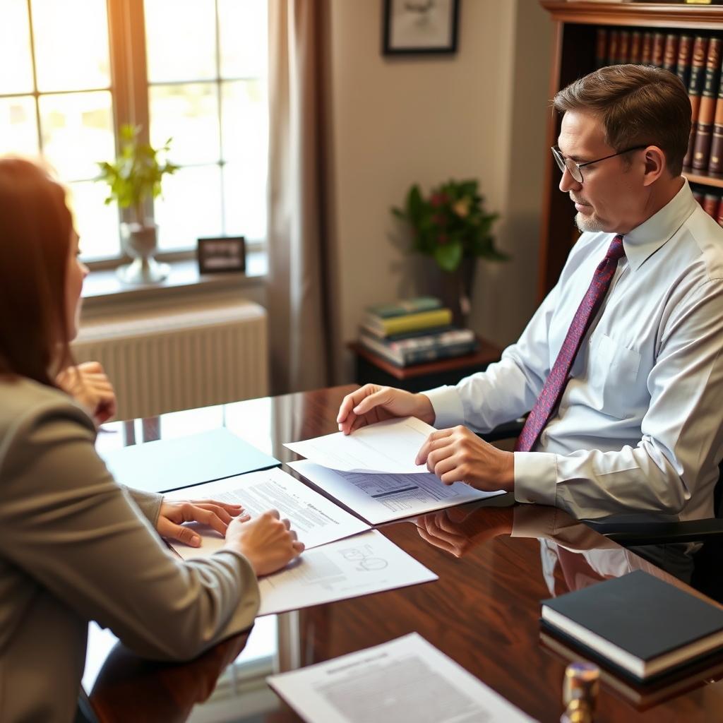 Tort Lawyer Fluvanna County