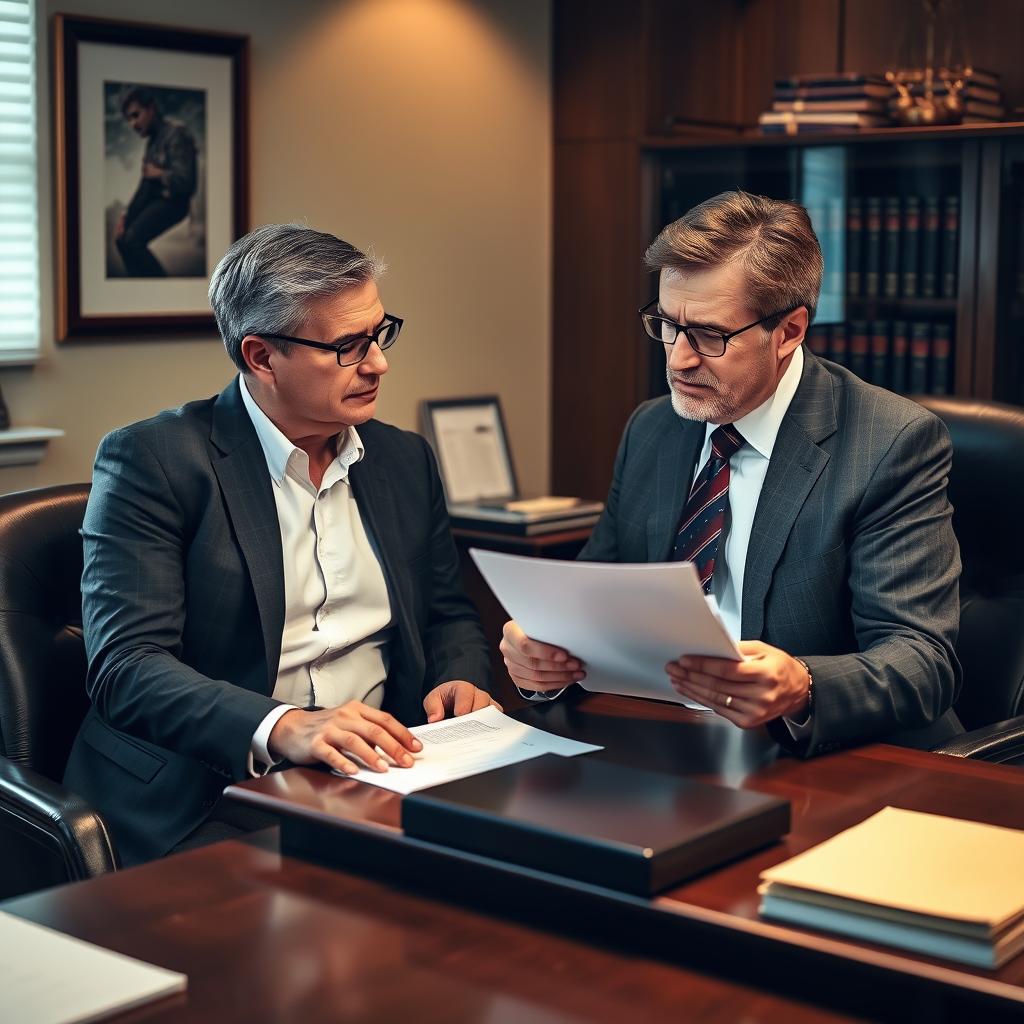 Tort Lawyer Hanover County