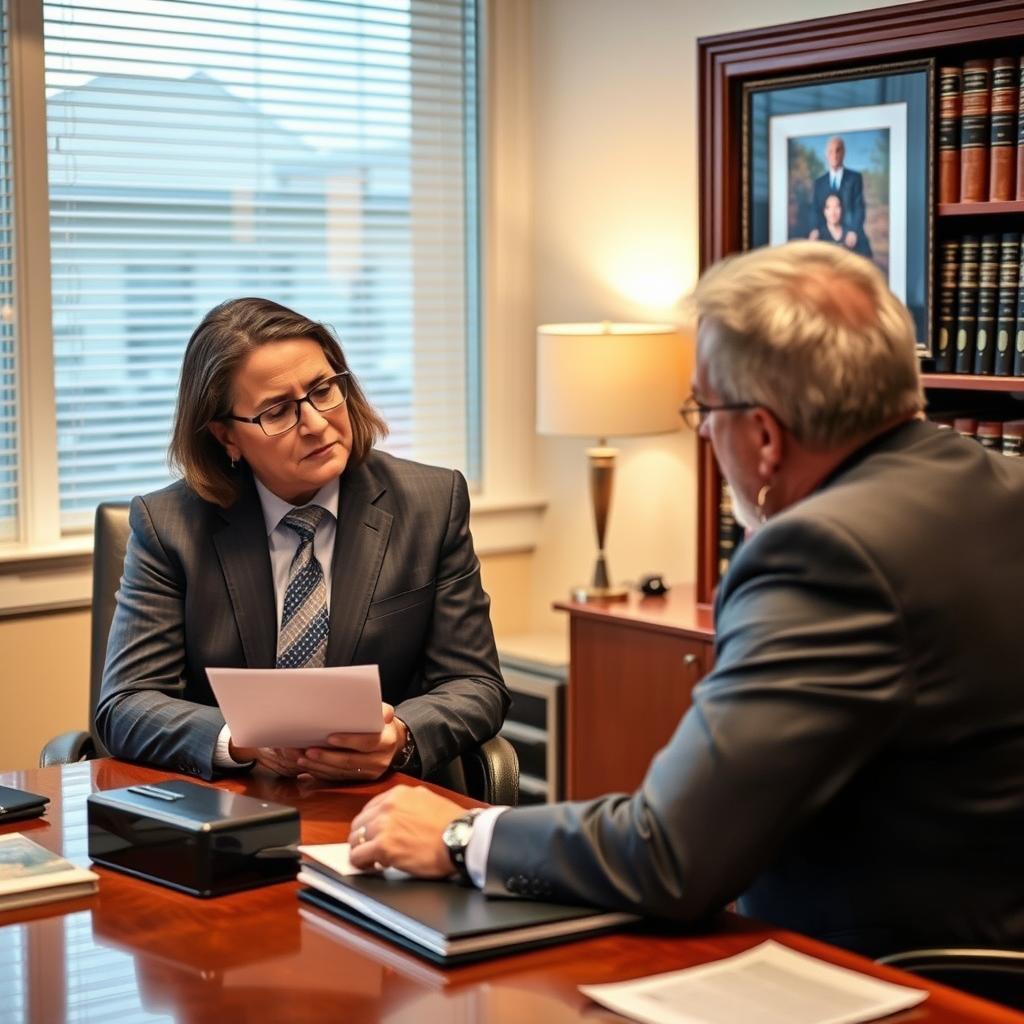 Tort Lawyer Henrico County