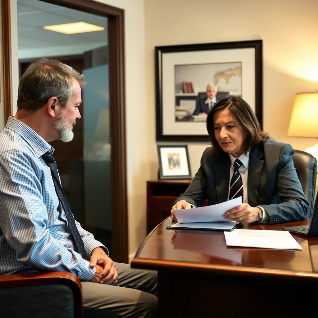 Tort Lawyer New Kent County