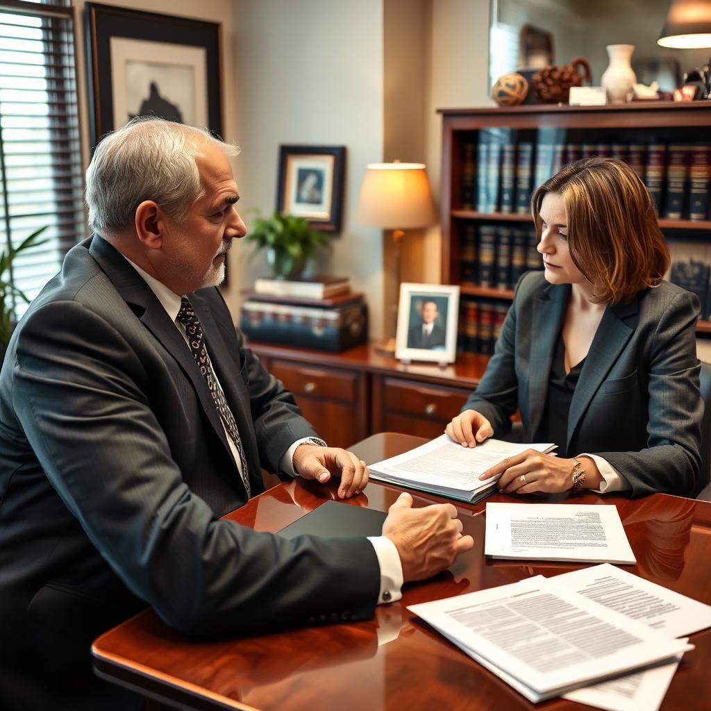 Tort Lawyer Poquoson